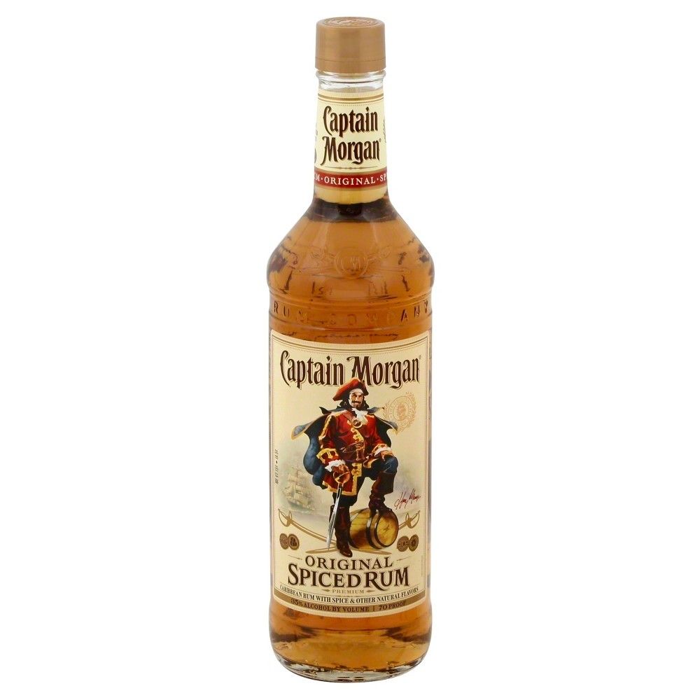 Captain Morgan 750 at SILVERMAN LIQUOR STORE in BALTIMORE, MD 21202 | YourMenu® Online Ordering