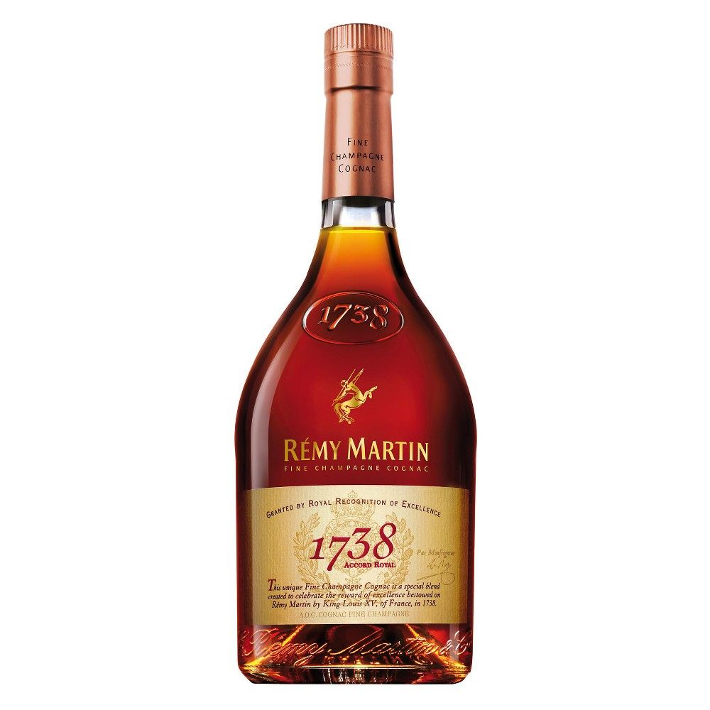 Remy 1738 Cogac 750ml at SILVERMAN LIQUOR STORE in BALTIMORE, MD 21202 | YourMenu® Online Ordering