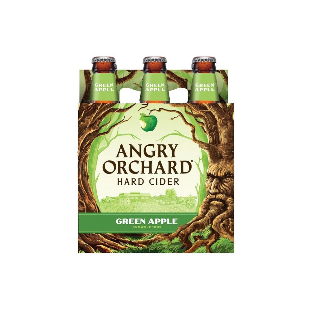 Angry Orchard 6pk Btle at SILVERMAN LIQUOR STORE in BALTIMORE, MD 21202 | YourMenu® Online Ordering