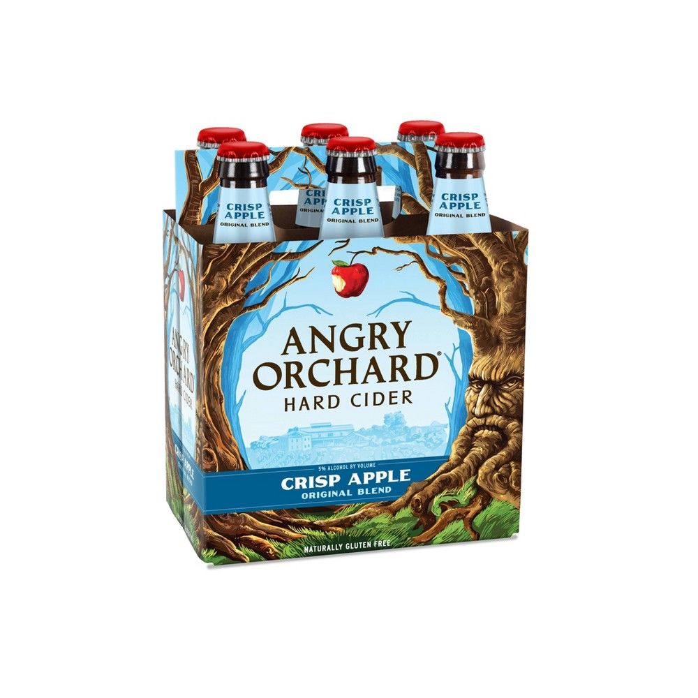 Angry Crisp 6pk Btl at SILVERMAN LIQUOR STORE in BALTIMORE, MD 21202 | YourMenu® Online Ordering