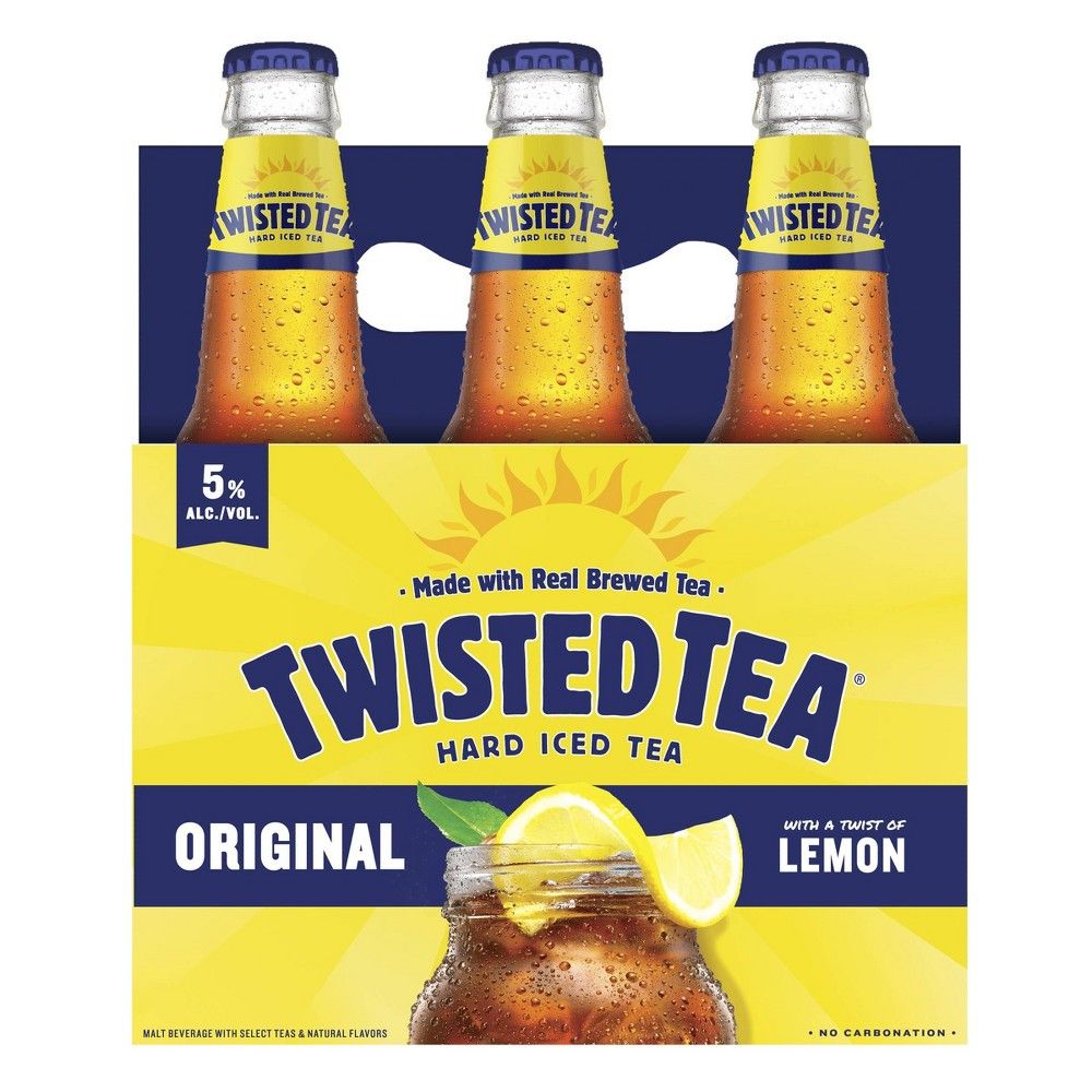 Twised Tea 6pk Bottle at SILVERMAN LIQUOR STORE in BALTIMORE, MD 21202 | YourMenu® Online Ordering