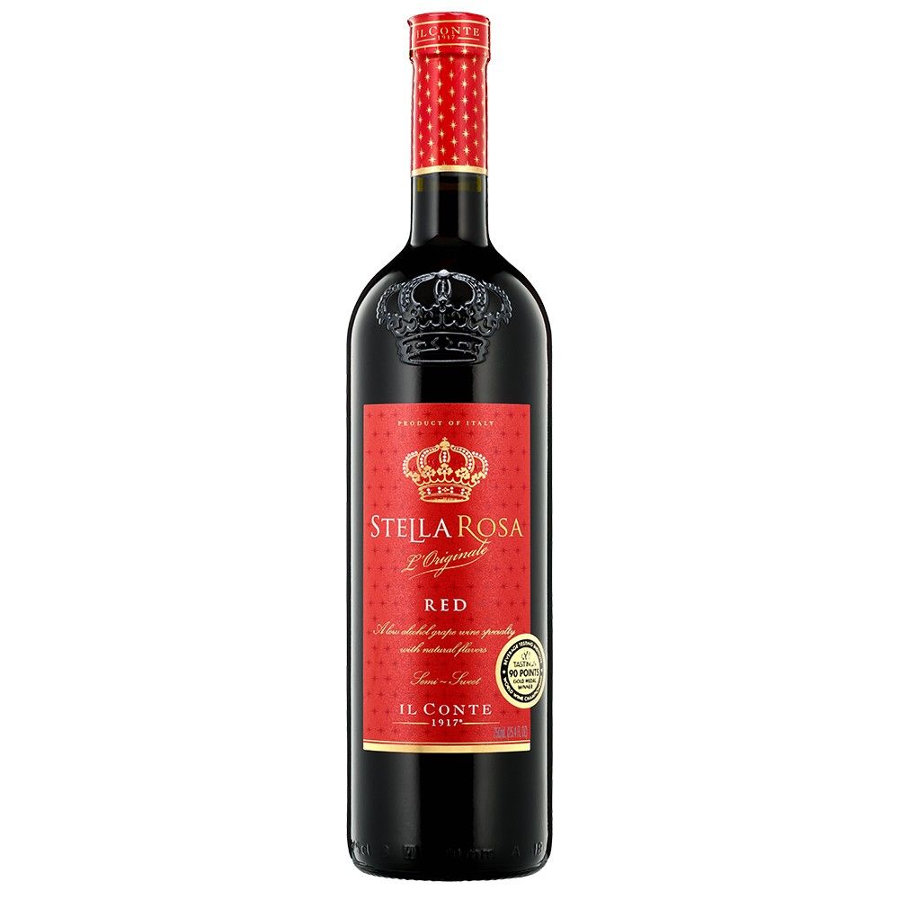 Steella Rosa Red 750 Ml at SILVERMAN LIQUOR STORE in BALTIMORE, MD 21202 | YourMenu® Online Ordering