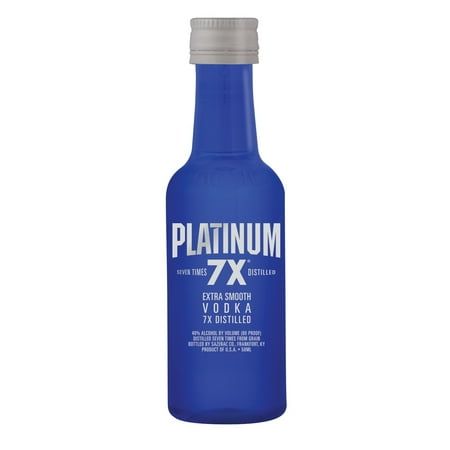 Platinum 50 Ml at SILVERMAN LIQUOR STORE in BALTIMORE, MD 21202 | YourMenu® Online Ordering