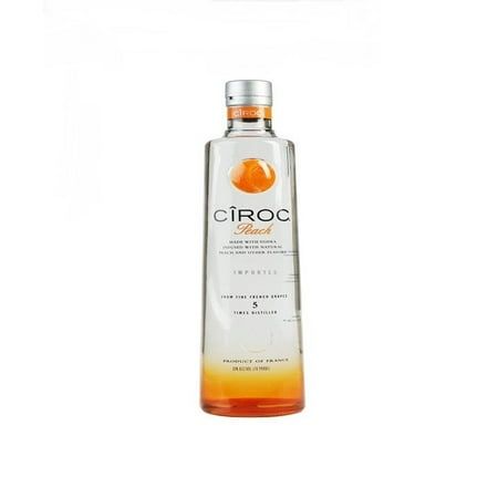 Ciroc Peach 200 Ml at SILVERMAN LIQUOR STORE in BALTIMORE, MD 21202 | YourMenu® Online Ordering