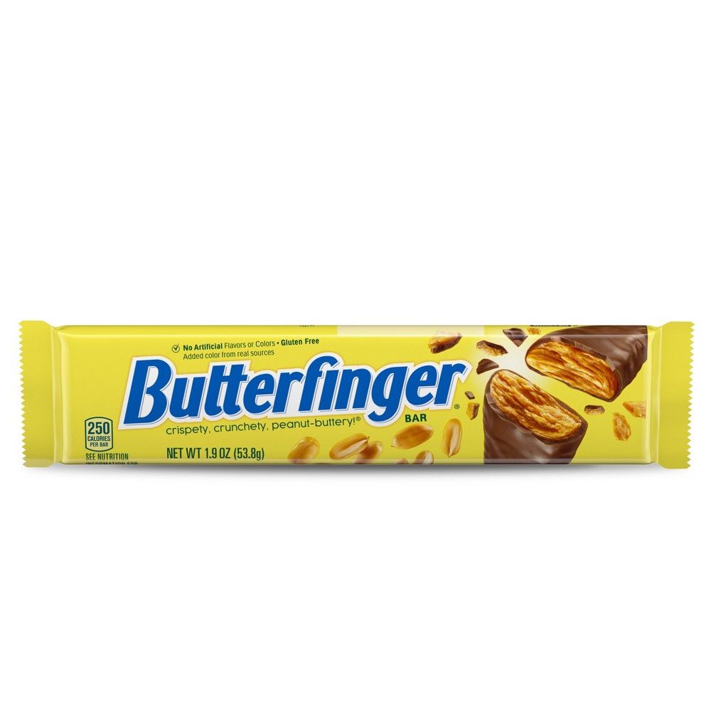 Butterfinger Small at SILVERMAN LIQUOR STORE in BALTIMORE, MD 21202 | YourMenu® Online Ordering