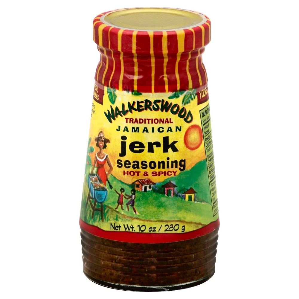 Jerk Seasoning Hot and Spicey at Quiktripp International in Fredericksburg, VA 22407 | YourMenu® Online Ordering