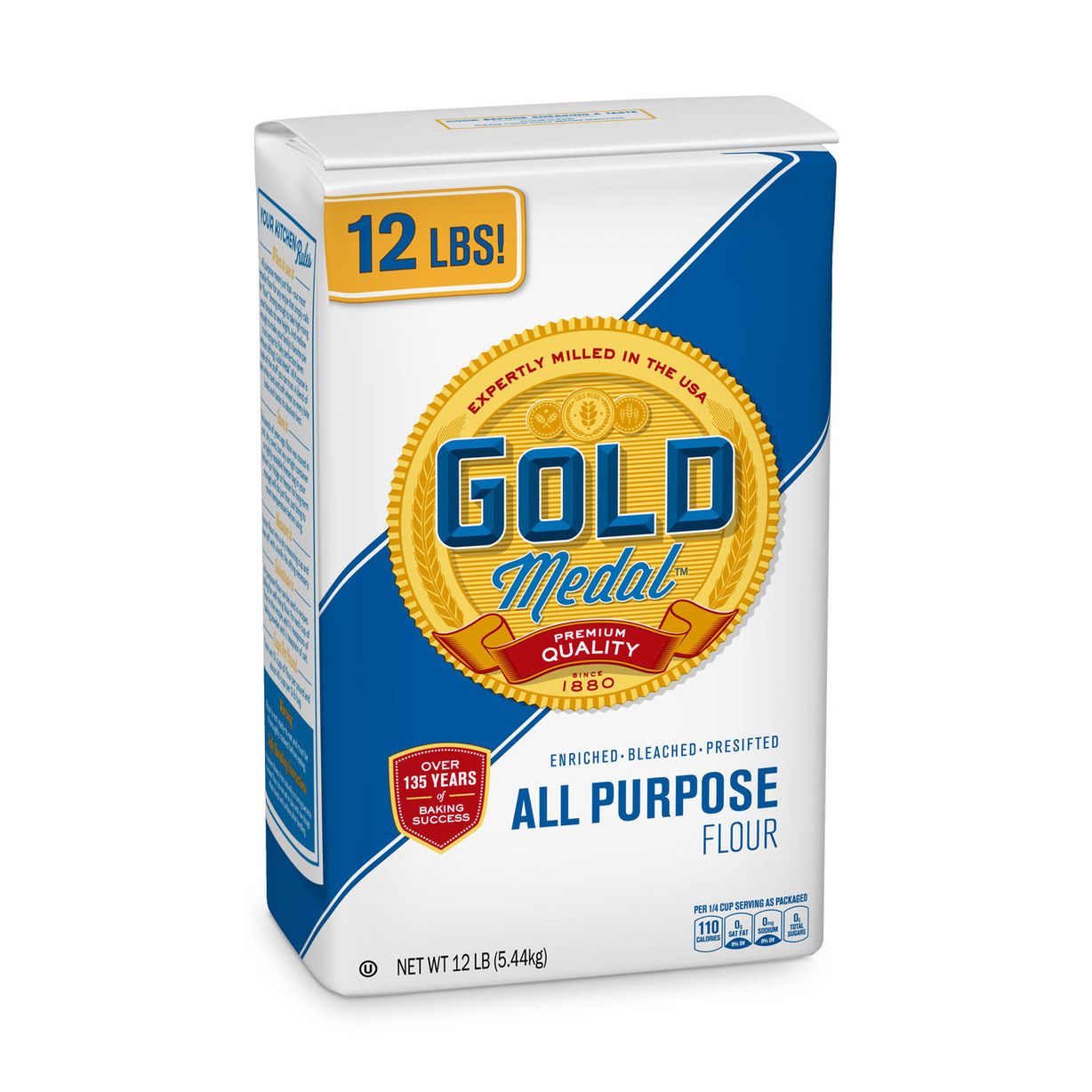 Gold Medal All Purpose Flour at Quiktripp International in Fredericksburg, VA 22407 | YourMenu® Online Ordering