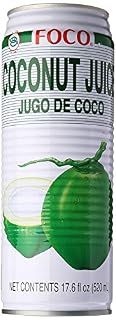 Foco Coconut Juice at Quiktripp International in Fredericksburg, VA 22407 | YourMenu® Online Ordering