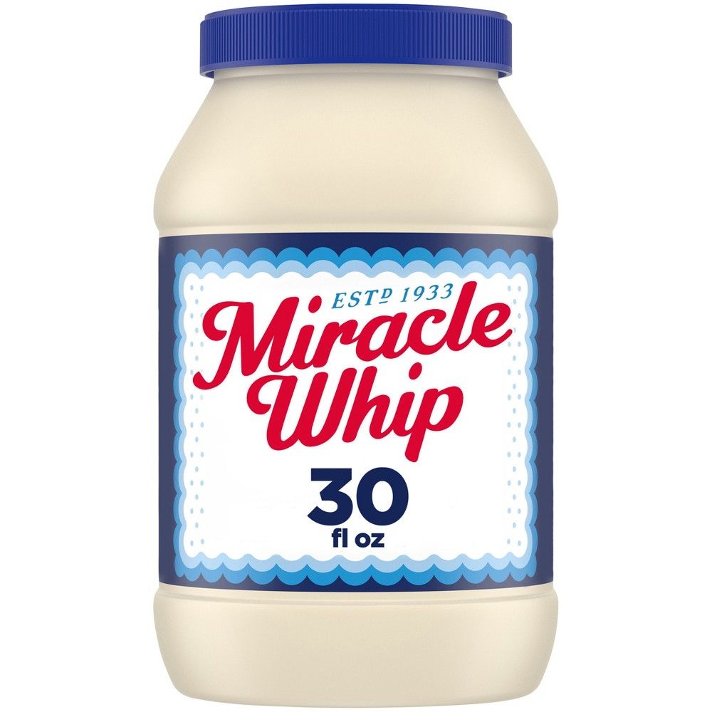 MIRACLE WHIP at Quiktripp International in Fredericksburg, VA 22407 | YourMenu® Online Ordering