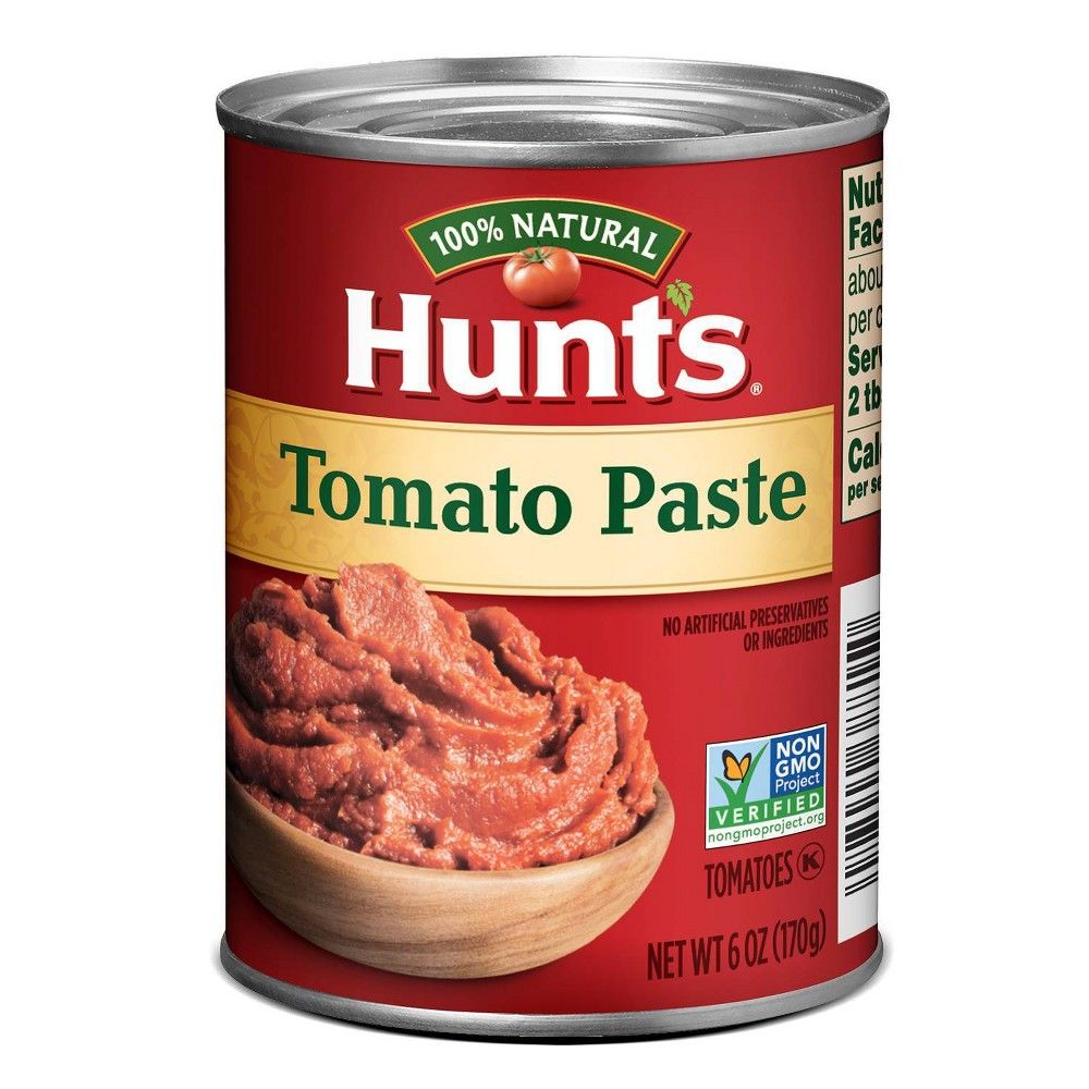 HUNTS TOMATO PASTE 6 Oz at Quiktripp International in Fredericksburg, VA 22407 | YourMenu® Online Ordering