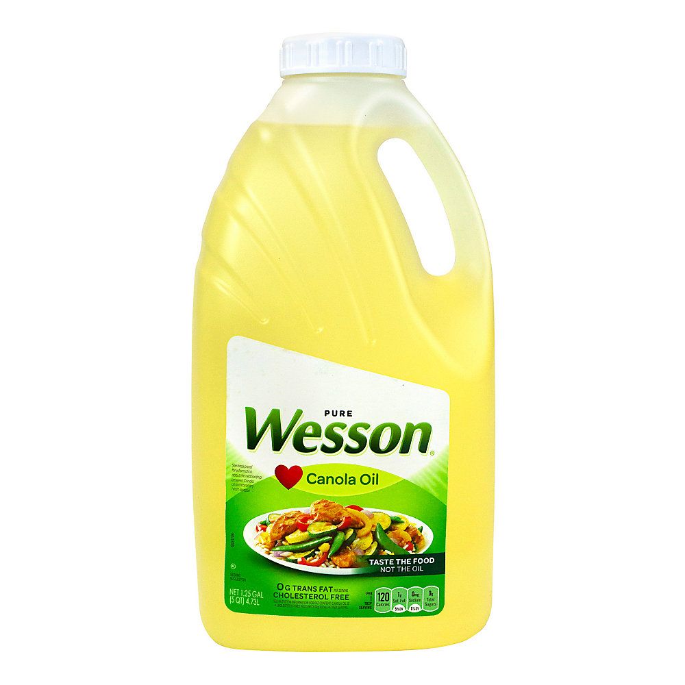 wesson Canola oil at Quiktripp International in Fredericksburg, VA 22407 | YourMenu® Online Ordering