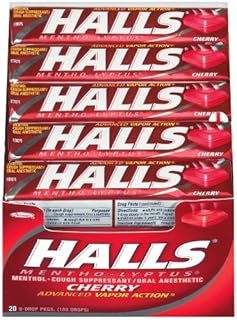 Halls Cherry at SILVERMAN LIQUOR STORE in BALTIMORE, MD 21202 | YourMenu® Online Ordering