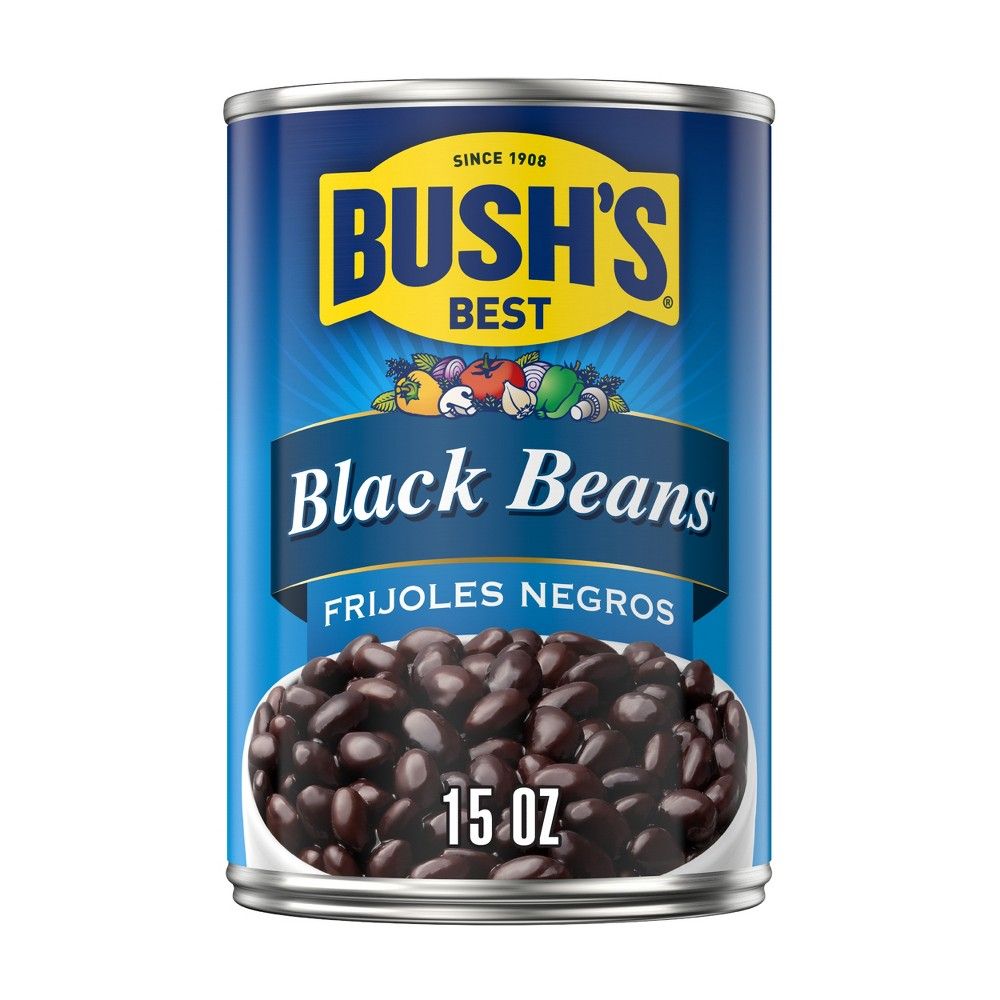 Bush black beans at Quiktripp International in Fredericksburg, VA 22407 | YourMenu® Online Ordering