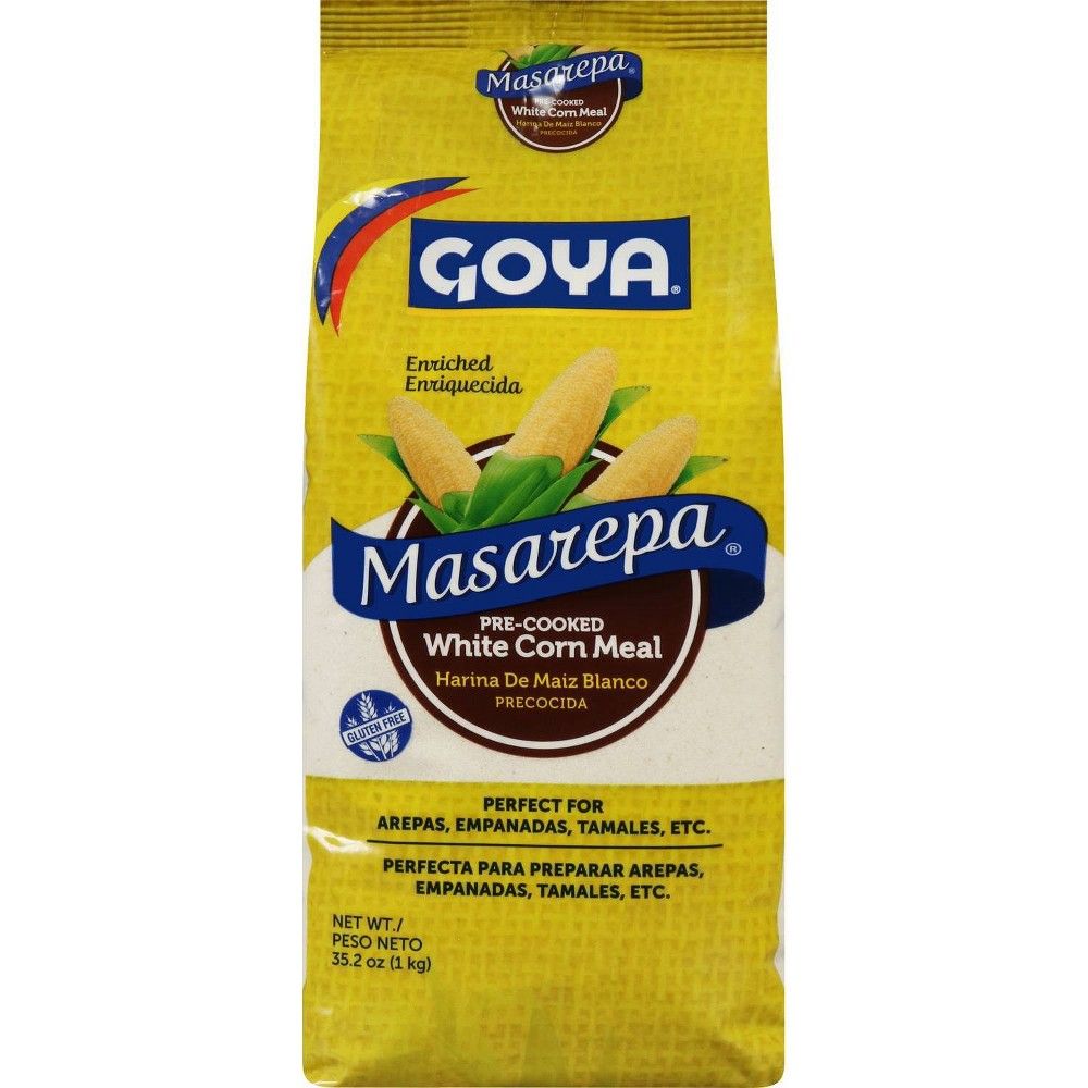 Goya White Corn Meal at Quiktripp International in Fredericksburg, VA 22407 | YourMenu® Online Ordering