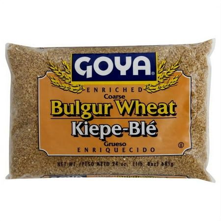 Goya Bulgur wheat Keipe-Ble' at Quiktripp International in Fredericksburg, VA 22407 | YourMenu® Online Ordering