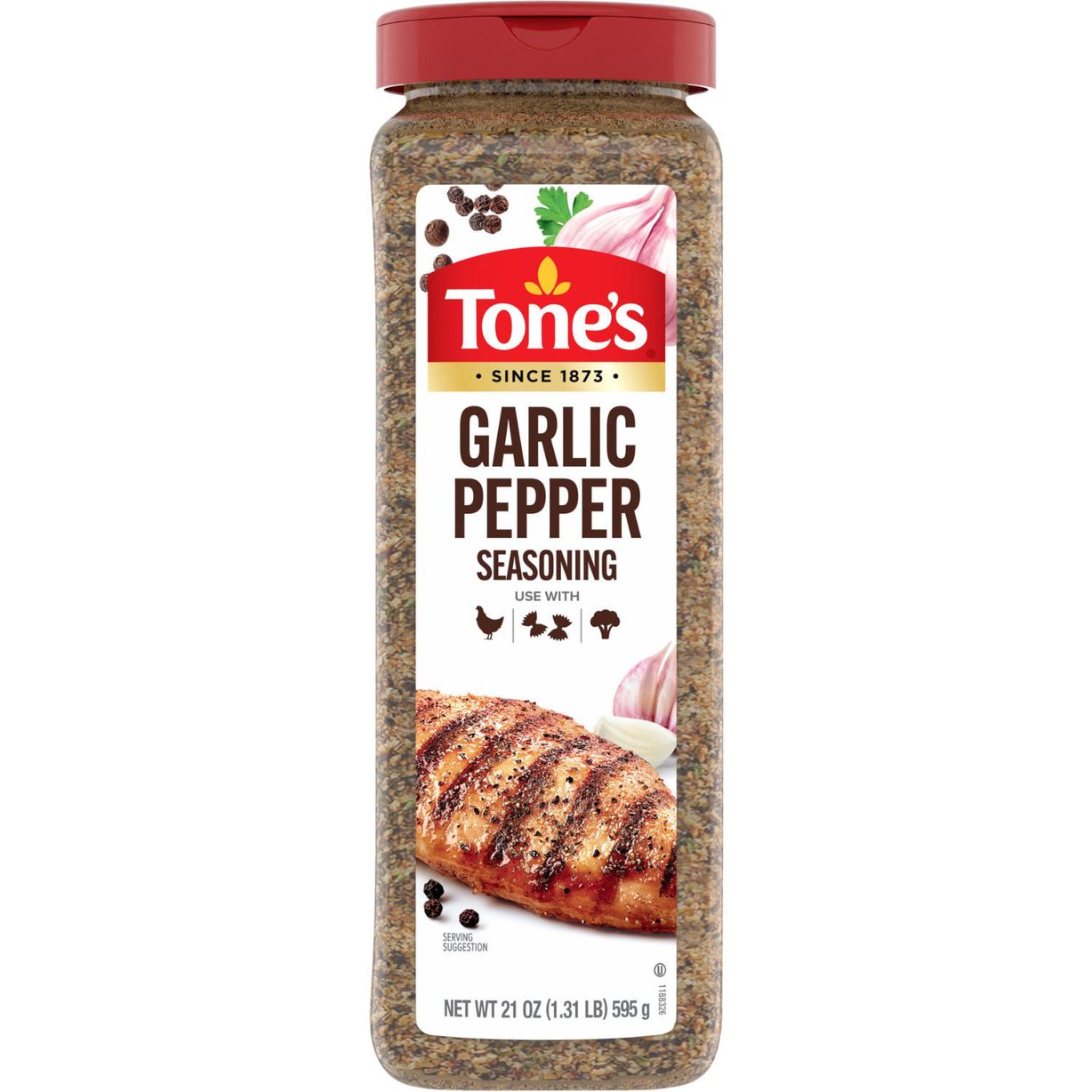 garlic Pepper at Quiktripp International in Fredericksburg, VA 22407 | YourMenu® Online Ordering
