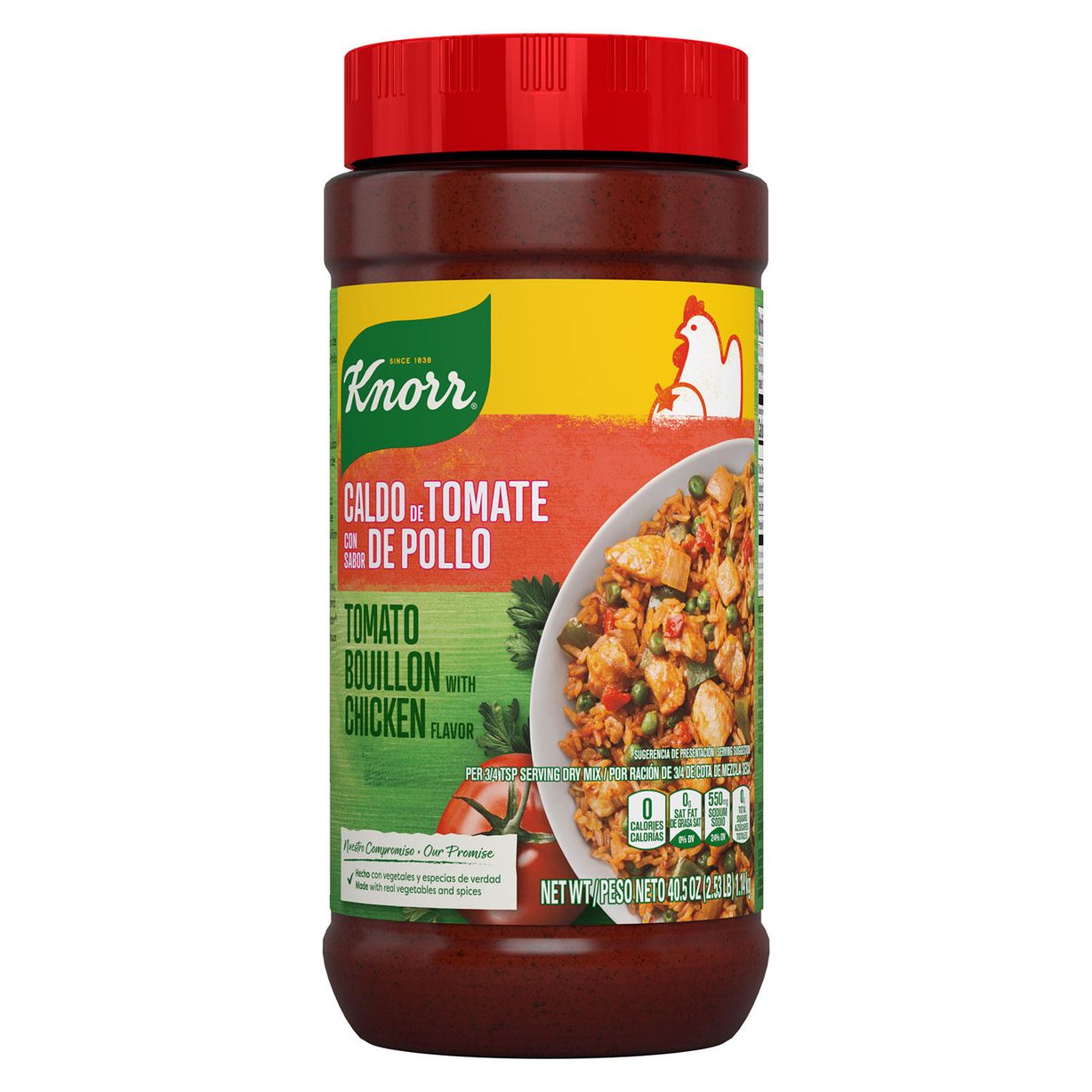 Tomato Bouillon at Quiktripp International in Fredericksburg, VA 22407 | YourMenu® Online Ordering