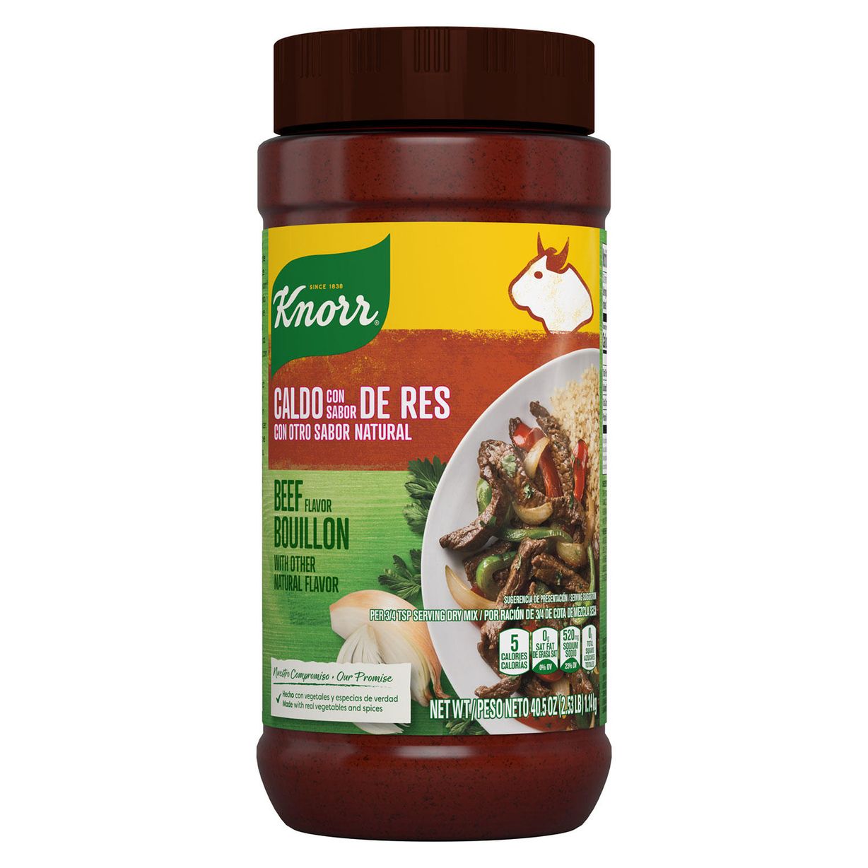 BEEF BOUILLON at Quiktripp International in Fredericksburg, VA 22407 | YourMenu® Online Ordering