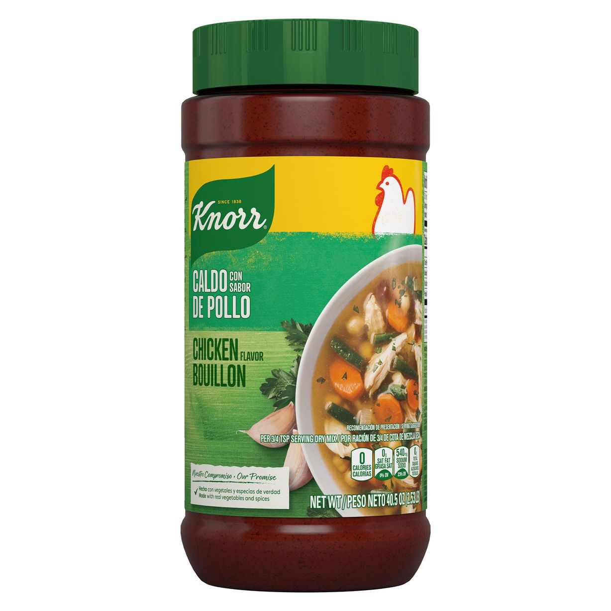 Chicken Bouillon at Quiktripp International in Fredericksburg, VA 22407 | YourMenu® Online Ordering