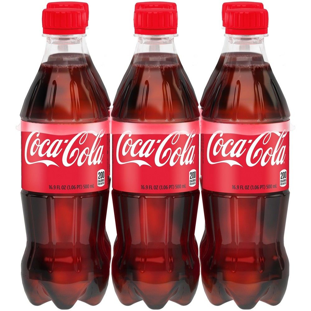 Coka Cola Soda at Quiktripp International in Fredericksburg, VA 22407 | YourMenu® Online Ordering