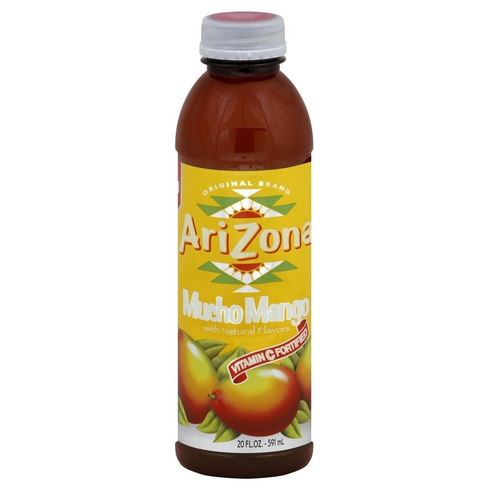Arizona Mango Bottle at SILVERMAN LIQUOR STORE in BALTIMORE, MD 21202 | YourMenu® Online Ordering