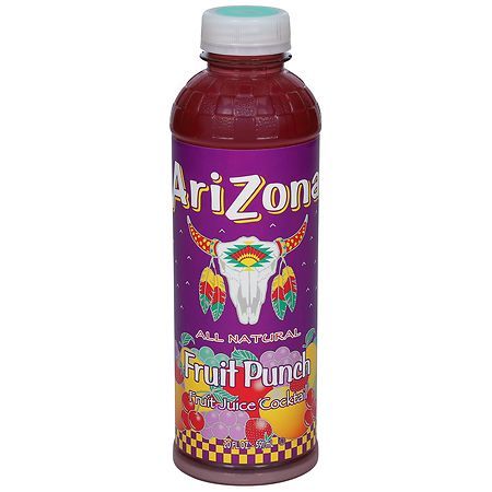 Arizona Fruit Punch at Quiktripp International in Fredericksburg, VA 22407 | YourMenu® Online Ordering