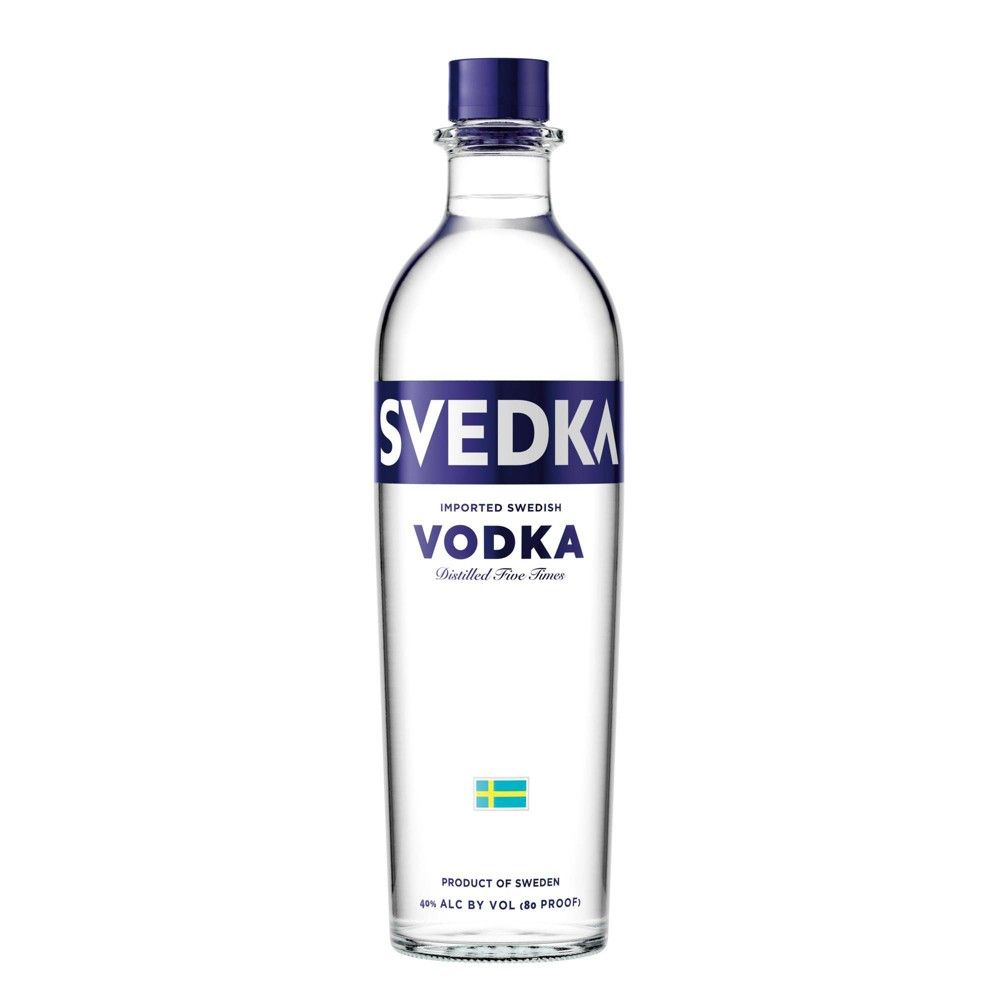 Svedka Vodka 750 at SILVERMAN LIQUOR STORE in BALTIMORE, MD 21202 | YourMenu® Online Ordering