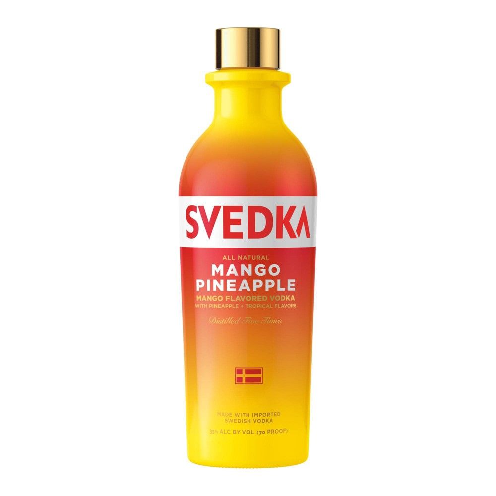 Svdka Mango Pin 375 at SILVERMAN LIQUOR STORE in BALTIMORE, MD 21202 | YourMenu® Online Ordering