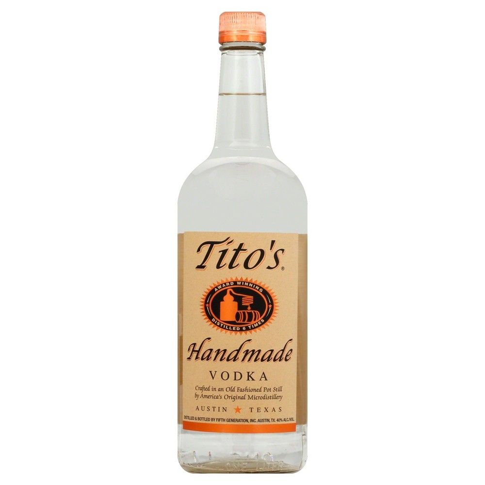 Titos 1lt at SILVERMAN LIQUOR STORE in BALTIMORE, MD 21202 | YourMenu® Online Ordering