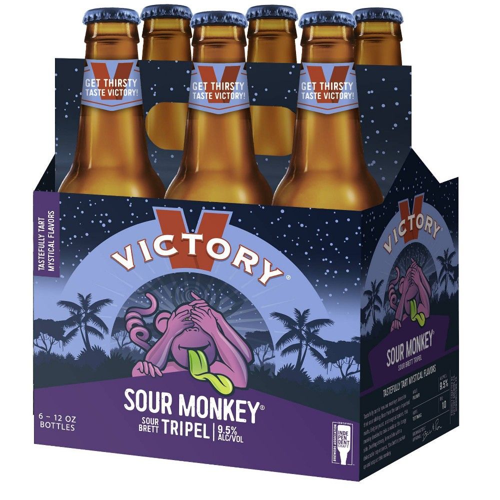 Victoria Golden Monkey 6 Pk at SILVERMAN LIQUOR STORE in BALTIMORE, MD 21202 | YourMenu® Online Ordering