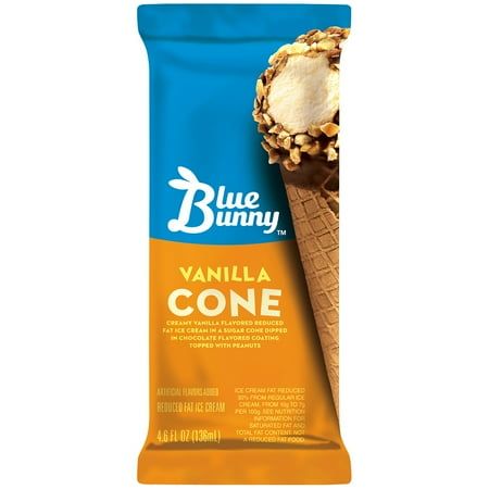 Vanilla Cone at Quiktripp International in Fredericksburg, VA 22407 | YourMenu® Online Ordering