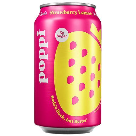 Poppi Soda at Quiktripp International in Fredericksburg, VA 22407 | YourMenu® Online Ordering