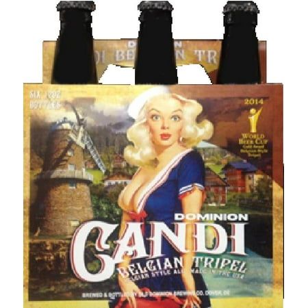 Dominion Gandi 6pk Btl at SILVERMAN LIQUOR STORE in BALTIMORE, MD 21202 | YourMenu® Online Ordering