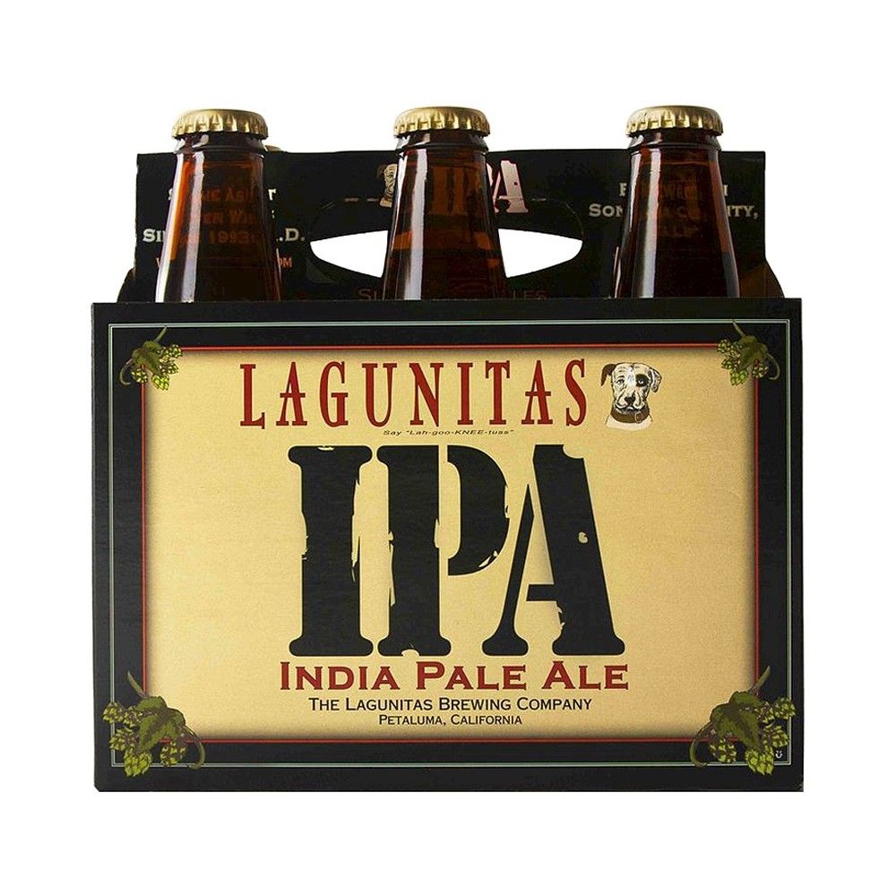 Lagunitas Ipa6pk Btl at SILVERMAN LIQUOR STORE in BALTIMORE, MD 21202 | YourMenu® Online Ordering