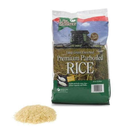 Premium Perboiled rice 50Lbs bag at Quiktripp International in Fredericksburg, VA 22407 | YourMenu® Online Ordering