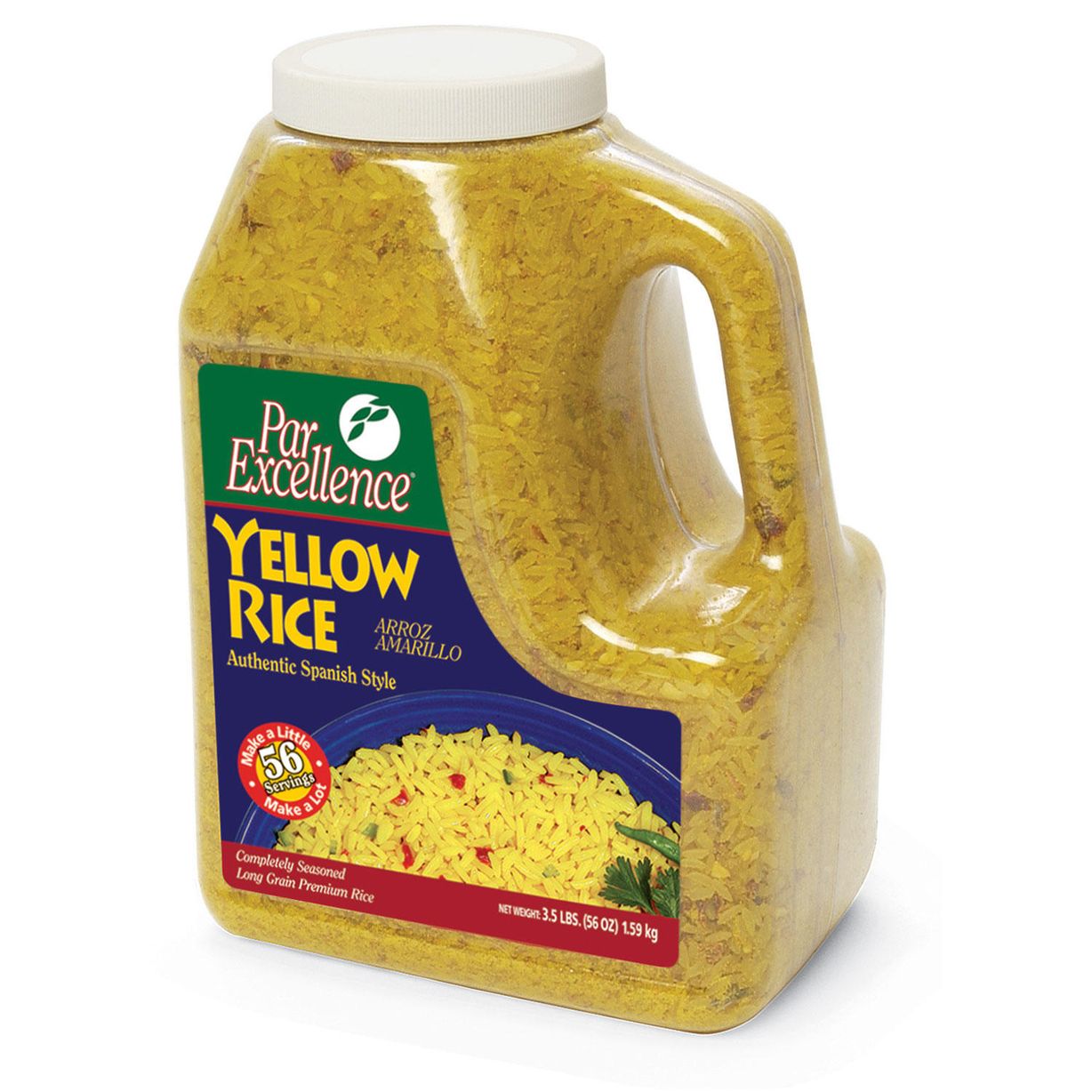 yellow rice at Quiktripp International in Fredericksburg, VA 22407 | YourMenu® Online Ordering