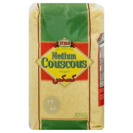 Ziyad Medium Couscous at Quiktripp International in Fredericksburg, VA 22407 | YourMenu® Online Ordering