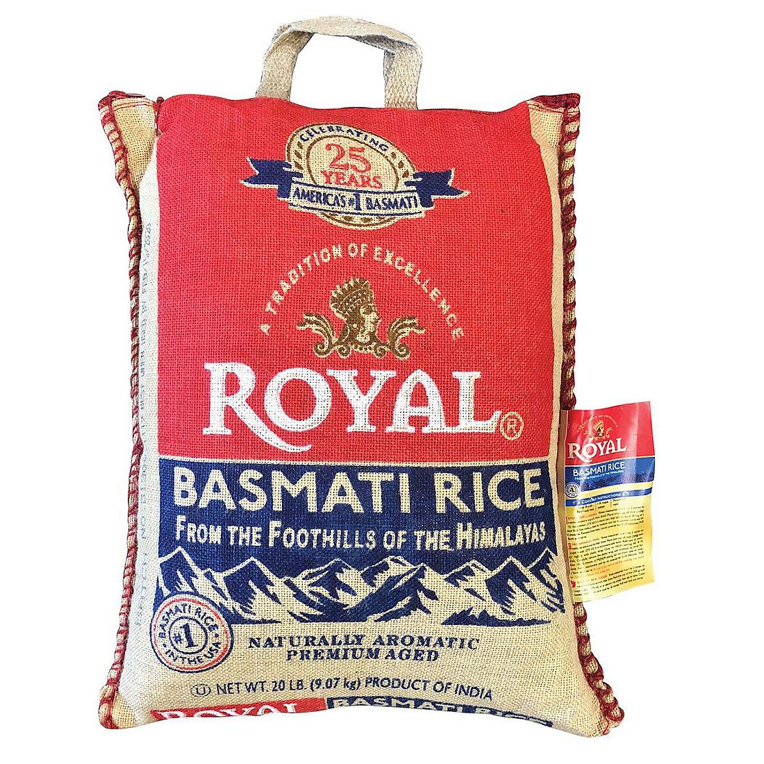 Royal Basmati Rice at Quiktripp International in Fredericksburg, VA 22407 | YourMenu® Online Ordering