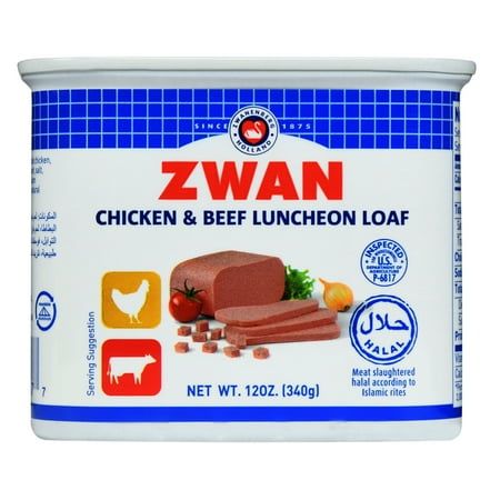 ZWAN Luncheon Meat at Quiktripp International in Fredericksburg, VA 22407 | YourMenu® Online Ordering