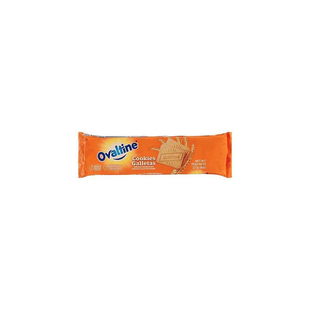Ovaltine Cookies Galletas at Quiktripp International in Fredericksburg, VA 22407 | YourMenu® Online Ordering