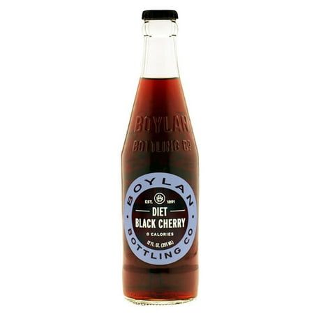 Boyland Diet Black Cherry at Meadowlark Bakery & Cafe in WARMINSTER, PA 18974 | YourMenu® Online Ordering