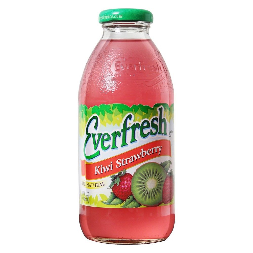 EverFresh Kiwi Strawberry at Quiktripp International in Fredericksburg, VA 22407 | YourMenu® Online Ordering