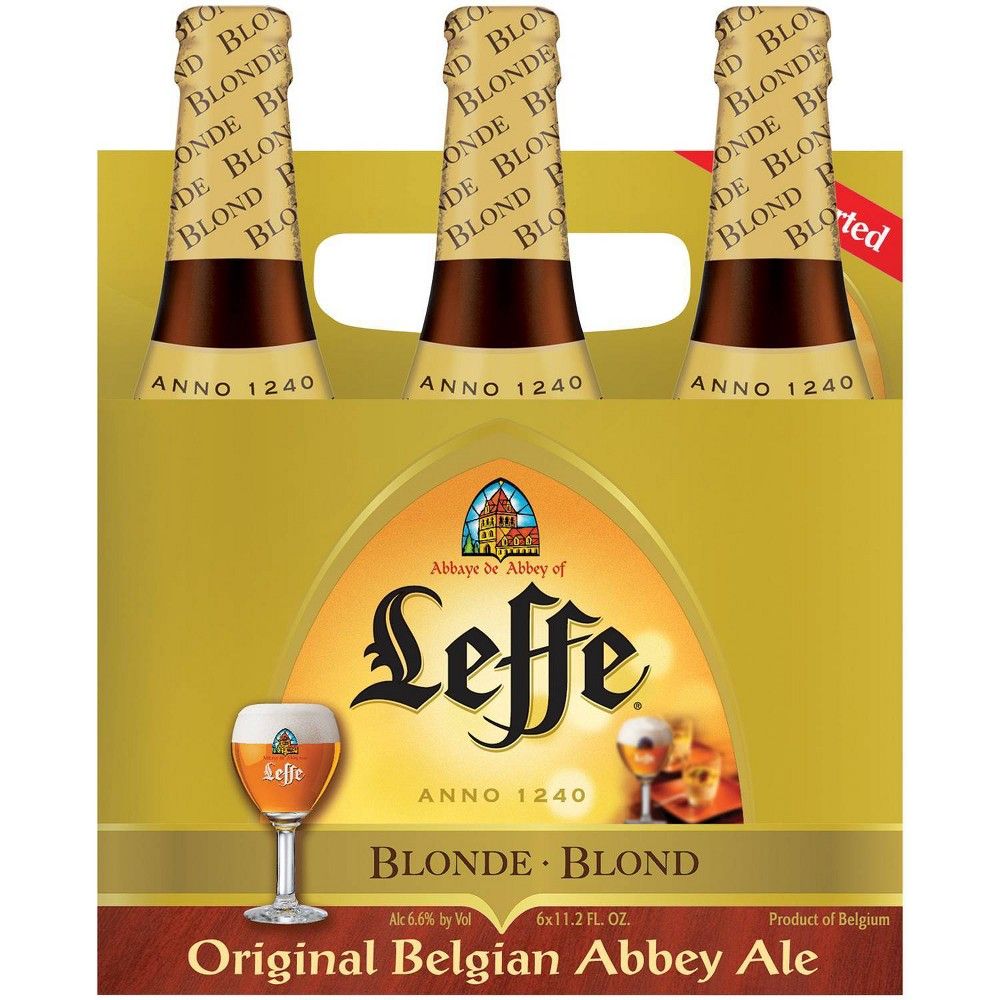 Leffe 6pk Bottle at SILVERMAN LIQUOR STORE in BALTIMORE, MD 21202 | YourMenu® Online Ordering