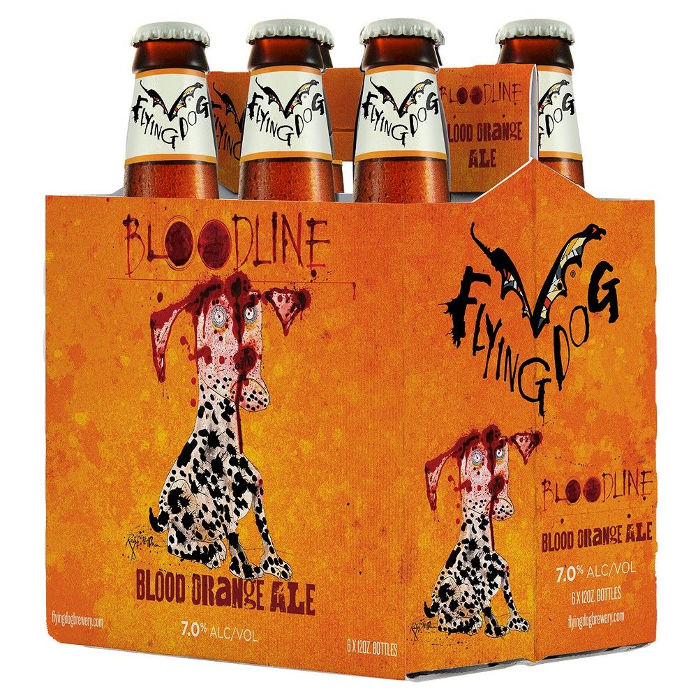 Flying Dog Bld Line 6pk Btl at SILVERMAN LIQUOR STORE in BALTIMORE, MD 21202 | YourMenu® Online Ordering