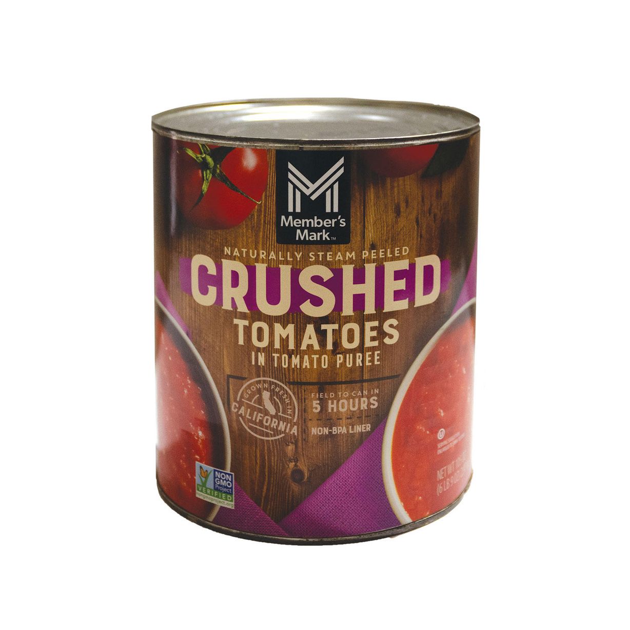 CRUSHED TOMATOES at Quiktripp International in Fredericksburg, VA 22407 | YourMenu® Online Ordering