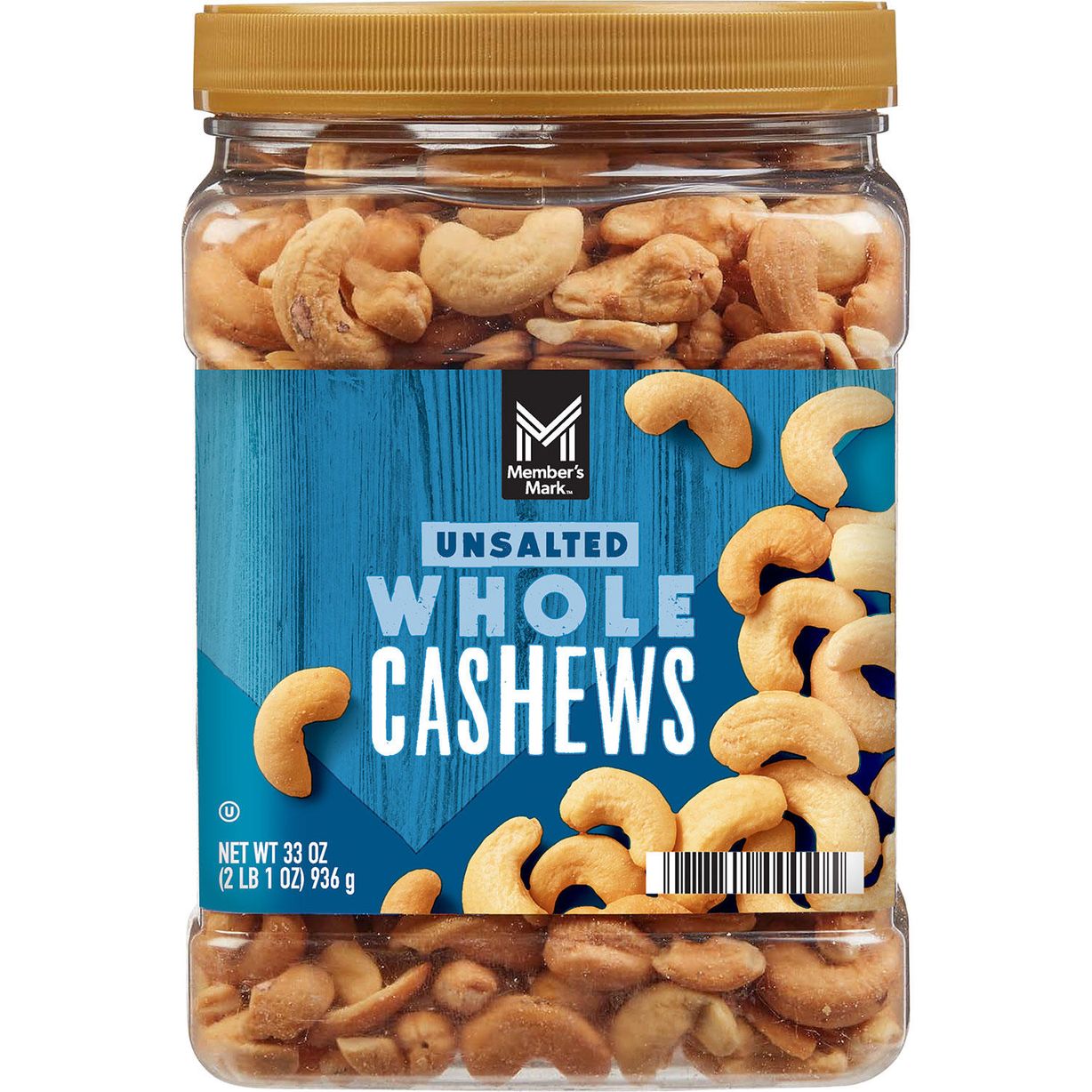 Unsalted Whole Cashews at Quiktripp International in Fredericksburg, VA 22407 | YourMenu® Online Ordering