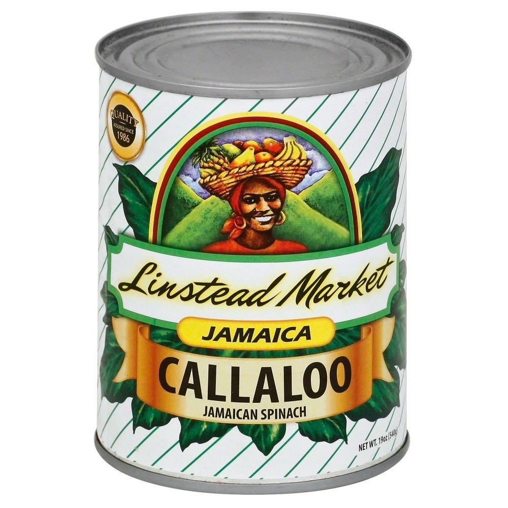 Callaloo Jamaican Spinach at Quiktripp International in Fredericksburg, VA 22407 | YourMenu® Online Ordering