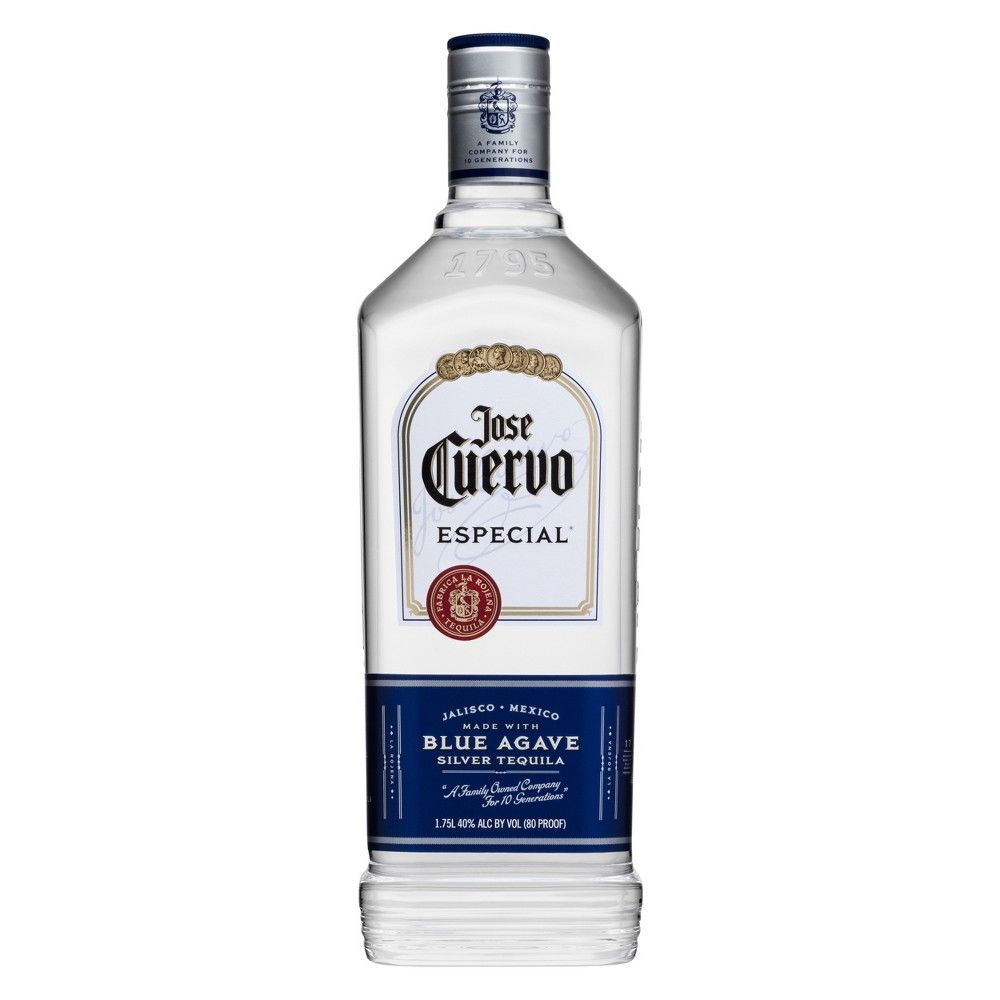 Jose Cuervo Silver 1.75ml at SILVERMAN LIQUOR STORE in BALTIMORE, MD 21202 | YourMenu® Online Ordering