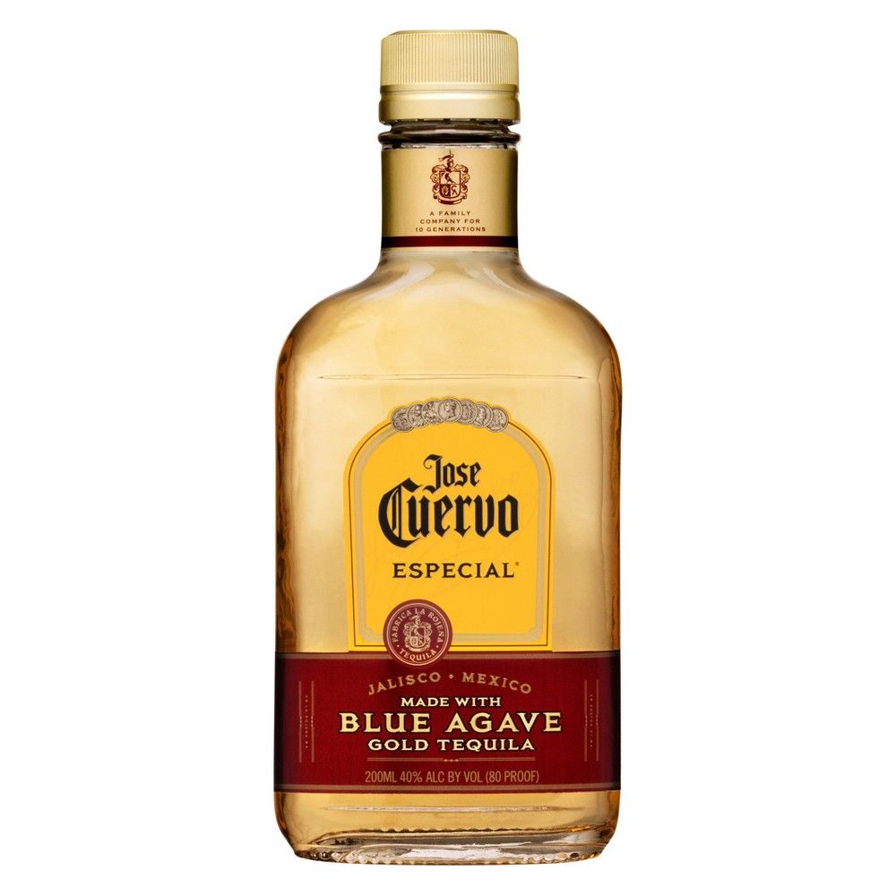 Jose Cuervo 200ml Gold at SILVERMAN LIQUOR STORE in BALTIMORE, MD 21202 | YourMenu® Online Ordering