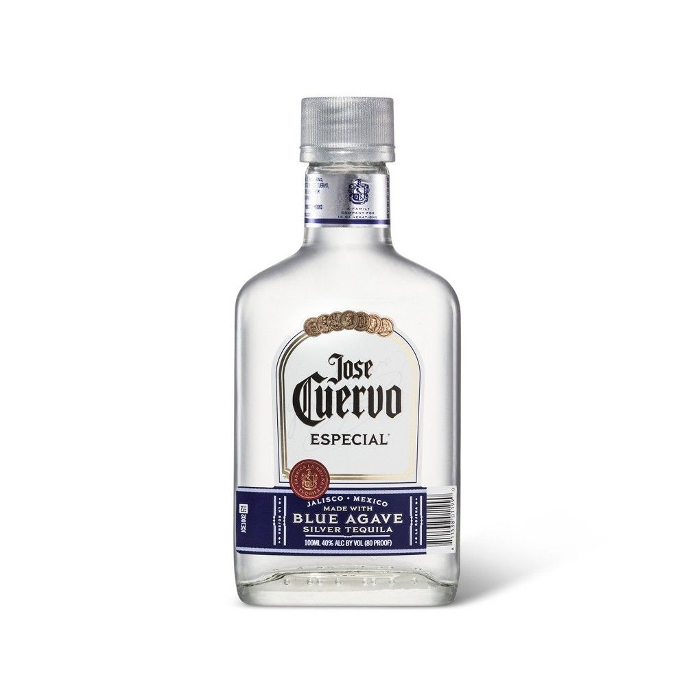 Jose Cuervo Silver 100 Ml at SILVERMAN LIQUOR STORE in BALTIMORE, MD 21202 | YourMenu® Online Ordering